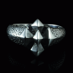 Koolkatana steel cast Rings ::KKR010::